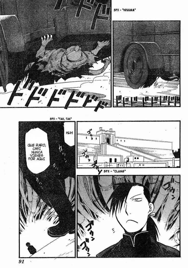Fullmetal Alchemist (2001) - Capítulo 74 - Página 25 - LectorTMOo