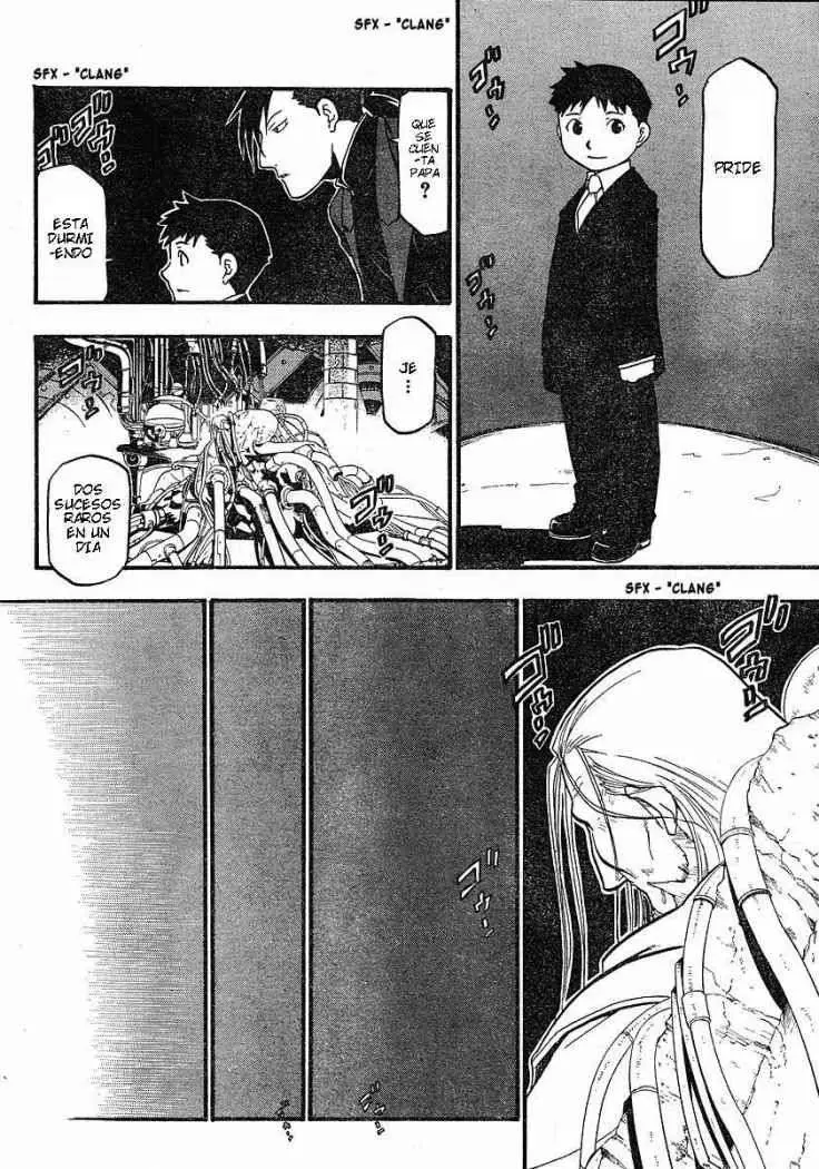 Fullmetal Alchemist (2001) - Capítulo 74 - Página 26 - LectorTMOo