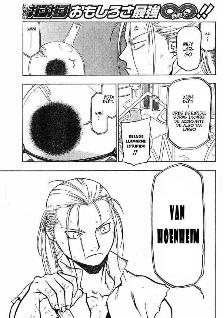 Fullmetal Alchemist (2001) - Capítulo 74 - Página 32 - LectorTMOo