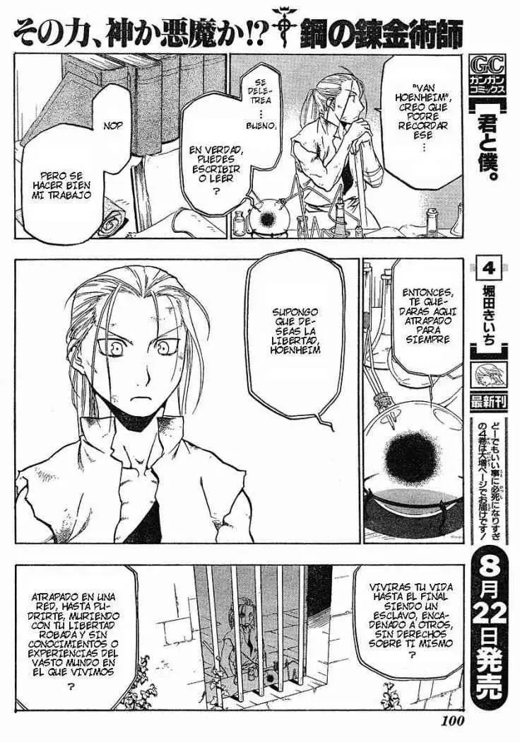 Fullmetal Alchemist (2001) - Capítulo 74 - Página 33 - LectorTMOo