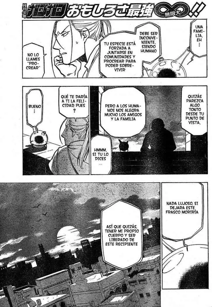 Fullmetal Alchemist (2001) - Capítulo 75 - Página 5 - LectorTMOo