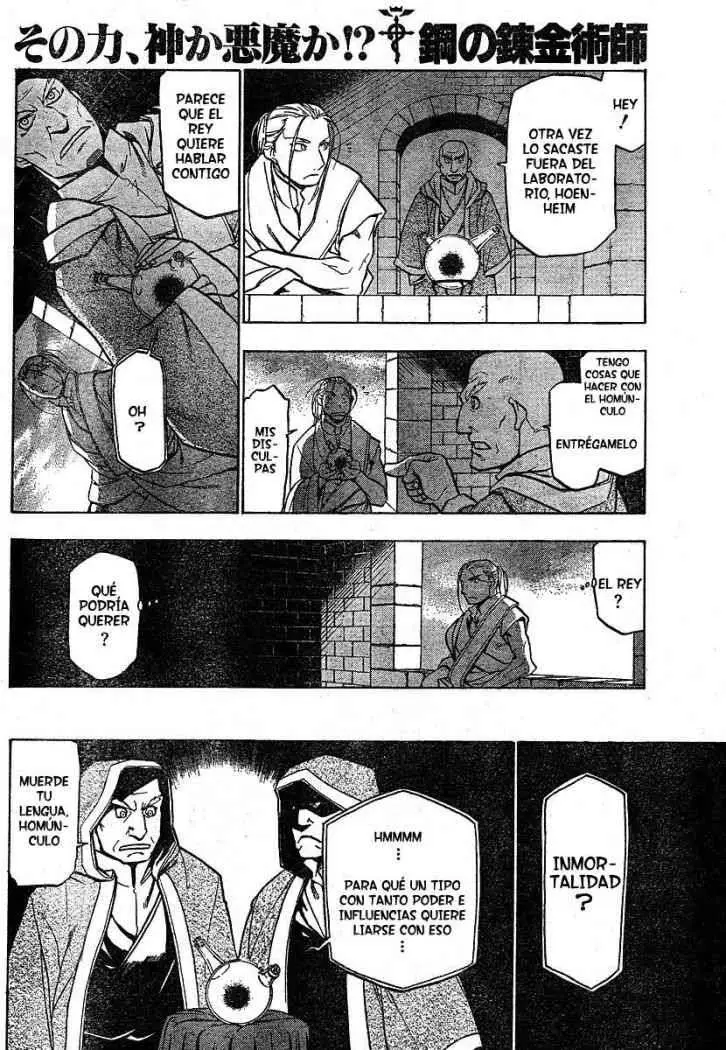 Fullmetal Alchemist (2001) - Capítulo 75 - Página 6 - LectorTMOo