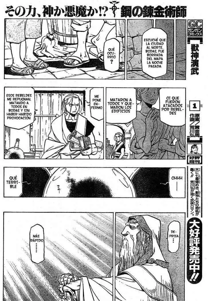 Fullmetal Alchemist (2001) - Capítulo 75 - Página 10 - LectorTMOo