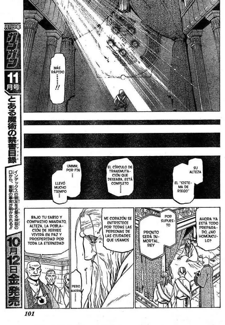 Fullmetal Alchemist (2001) - Capítulo 75 - Página 11 - LectorTMOo