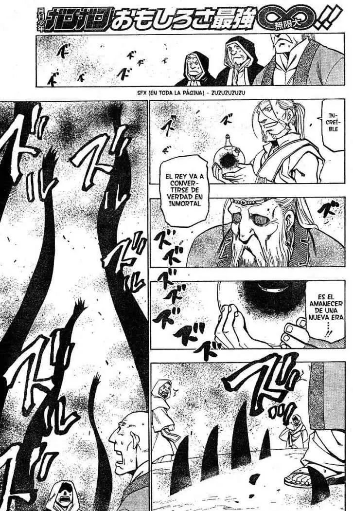Fullmetal Alchemist (2001) - Capítulo 75 - Página 13 - LectorTMOo