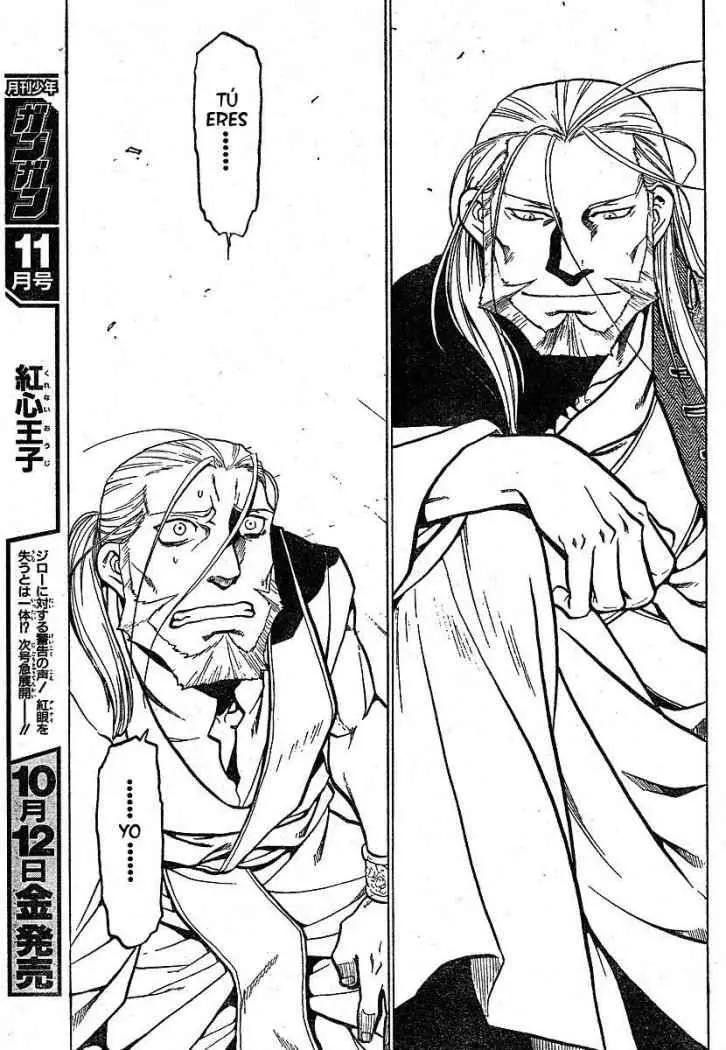 Fullmetal Alchemist (2001) - Capítulo 75 - Página 21 - LectorTMOo