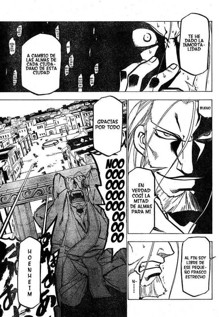 Fullmetal Alchemist (2001) - Capítulo 75 - Página 22 - LectorTMOo