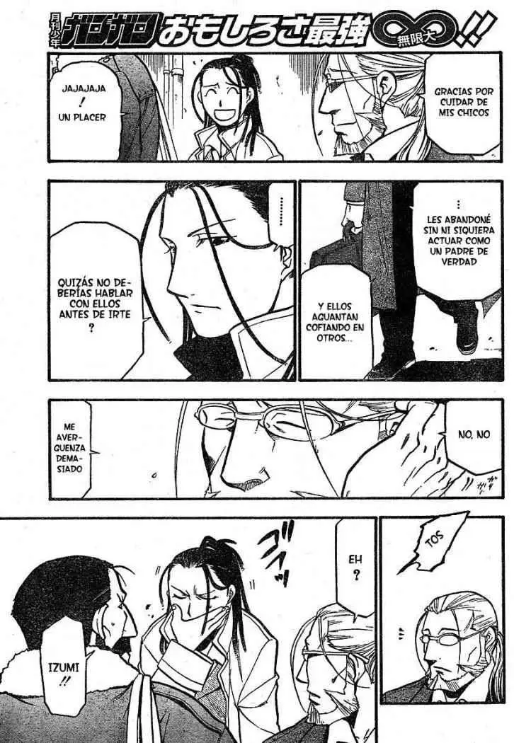 Fullmetal Alchemist (2001) - Capítulo 75 - Página 24 - LectorTMOo