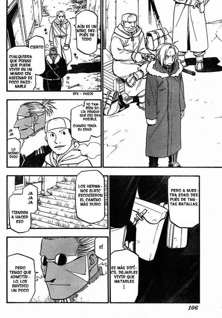 Fullmetal Alchemist (2001) - Capítulo 76 - Página 7 - LectorTMOo