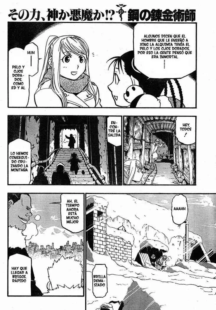 Fullmetal Alchemist (2001) - Capítulo 76 - Página 9 - LectorTMOo