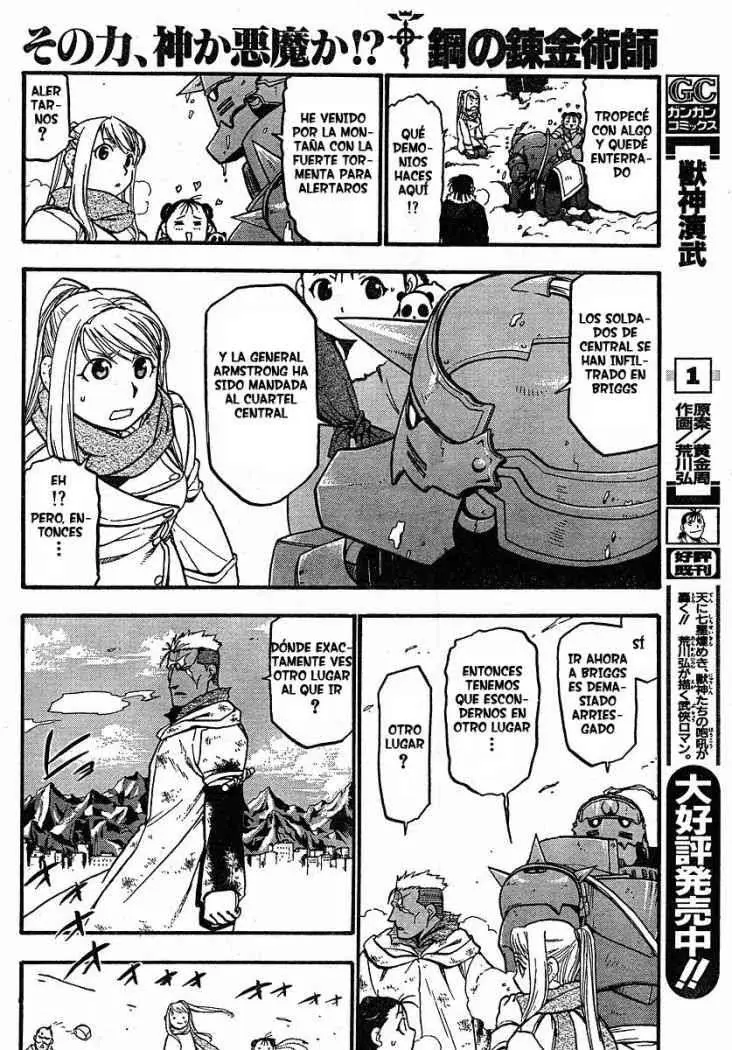 Fullmetal Alchemist (2001) - Capítulo 76 - Página 11 - LectorTMOo