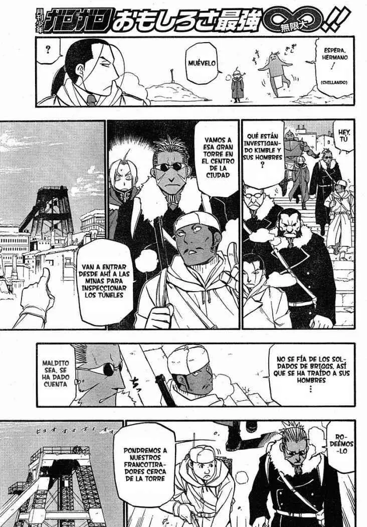 Fullmetal Alchemist (2001) - Capítulo 76 - Página 14 - LectorTMOo