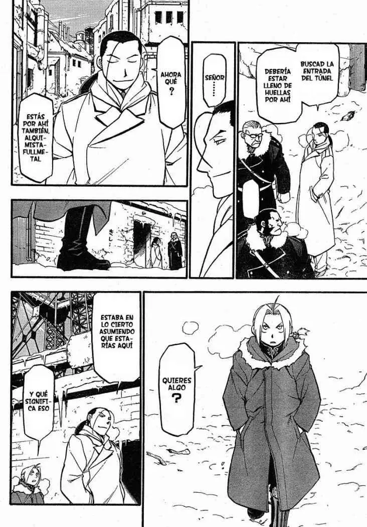 Fullmetal Alchemist (2001) - Capítulo 76 - Página 15 - LectorTMOo