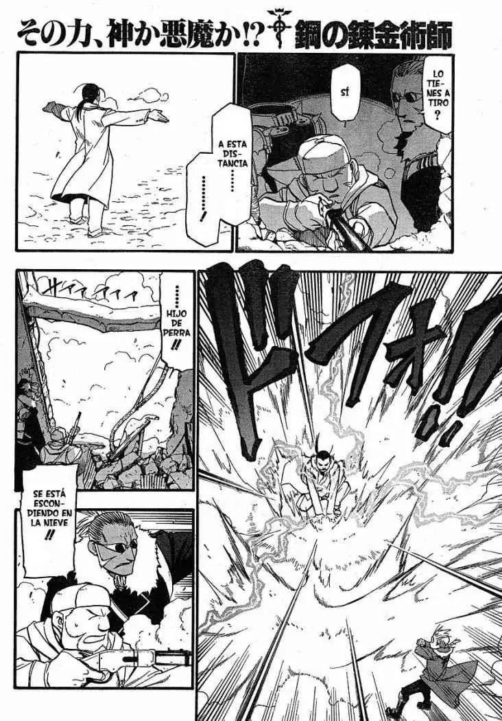 Fullmetal Alchemist (2001) - Capítulo 76 - Página 17 - LectorTMOo