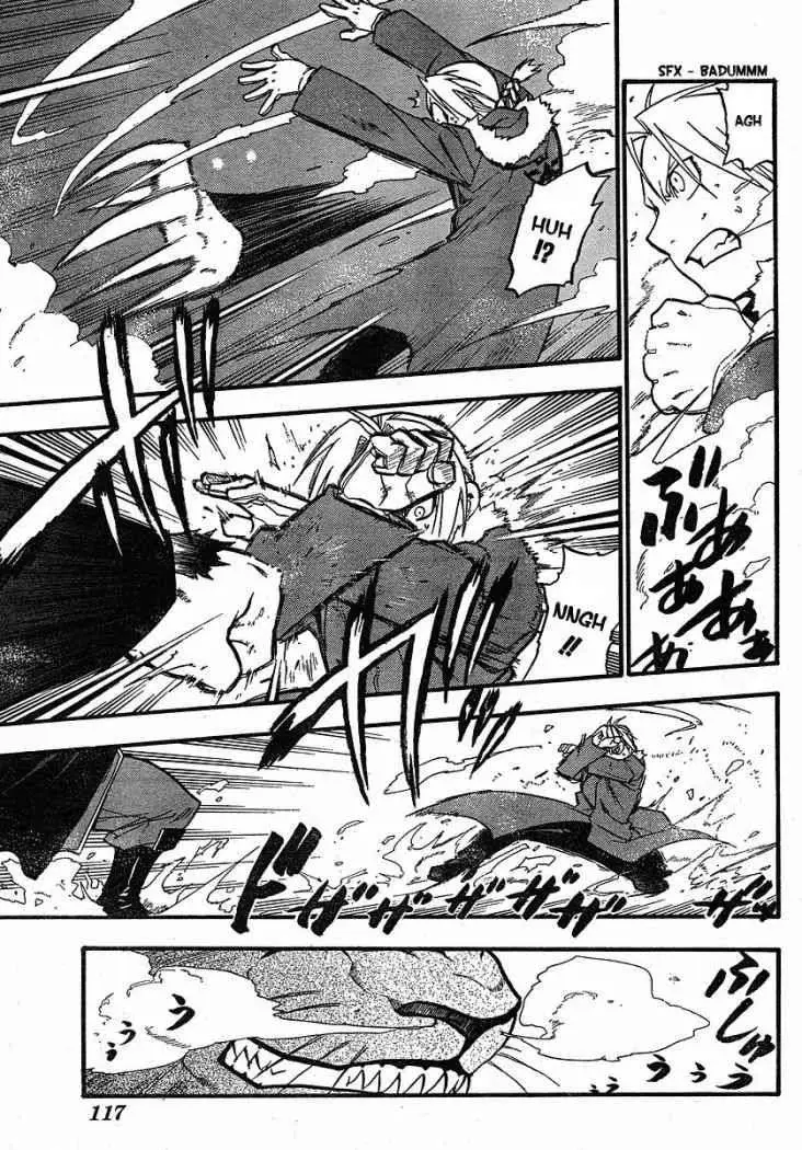 Fullmetal Alchemist (2001) - Capítulo 76 - Página 18 - LectorTMOo
