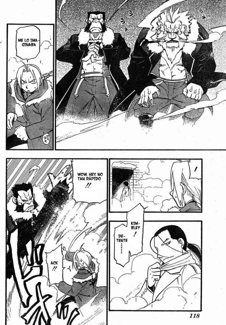 Fullmetal Alchemist (2001) - Capítulo 76 - Página 19 - LectorTMOo