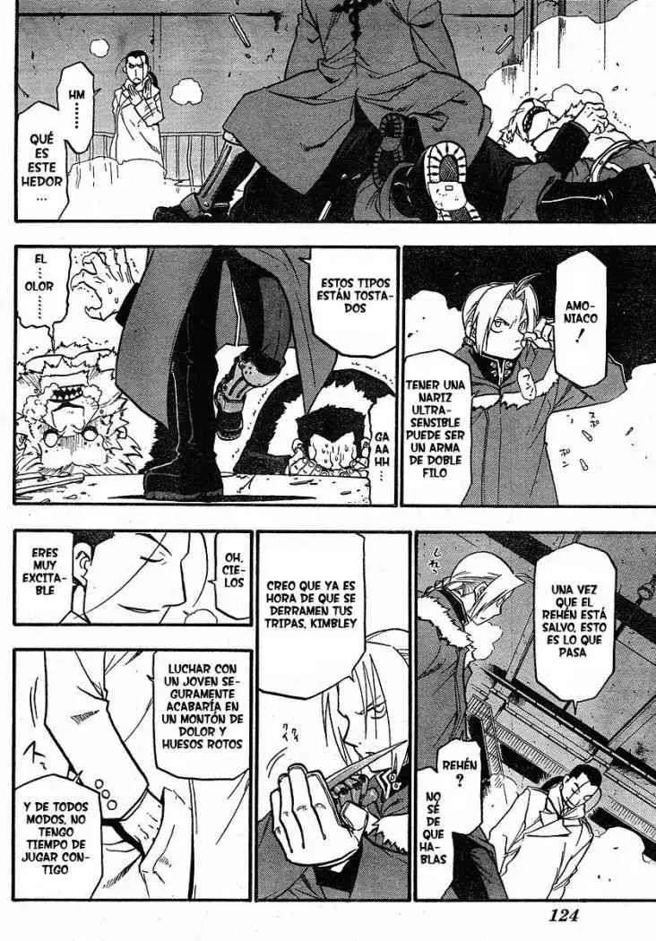 Fullmetal Alchemist (2001) - Capítulo 76 - Página 25 - LectorTMOo