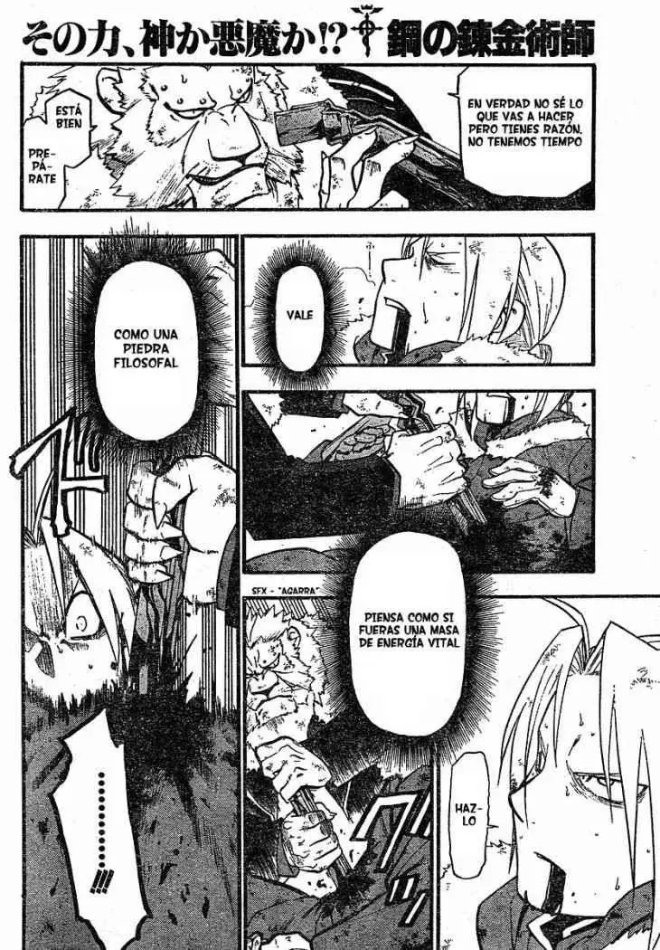 Fullmetal Alchemist (2001) - Capítulo 77 - Página 9 - LectorTMOo