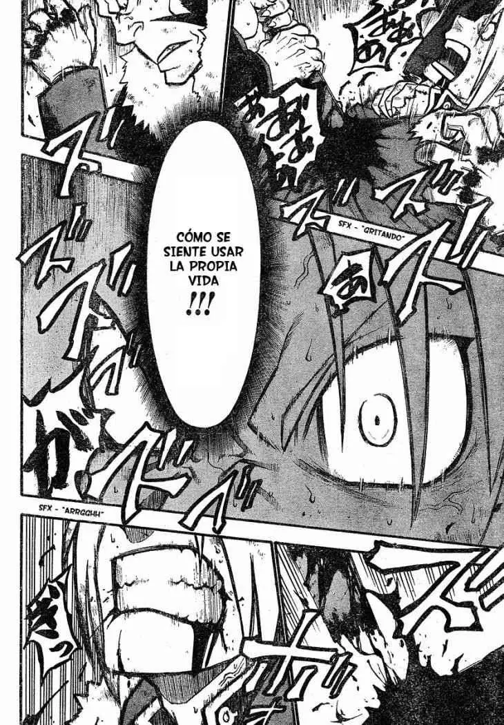 Fullmetal Alchemist (2001) - Capítulo 77 - Página 11 - LectorTMOo