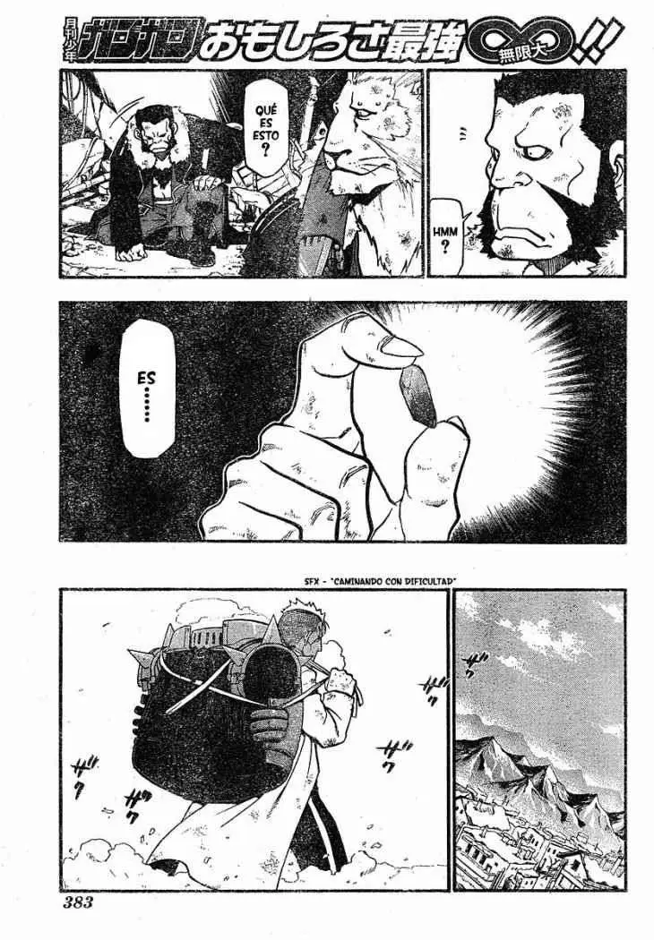 Fullmetal Alchemist (2001) - Capítulo 77 - Página 16 - LectorTMOo