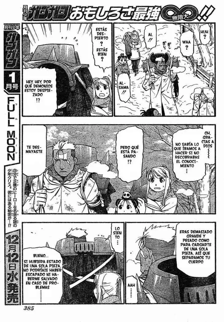 Fullmetal Alchemist (2001) - Capítulo 77 - Página 18 - LectorTMOo