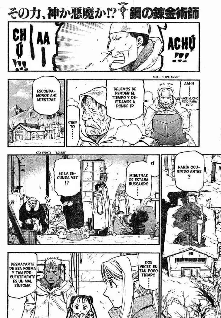 Fullmetal Alchemist (2001) - Capítulo 77 - Página 19 - LectorTMOo