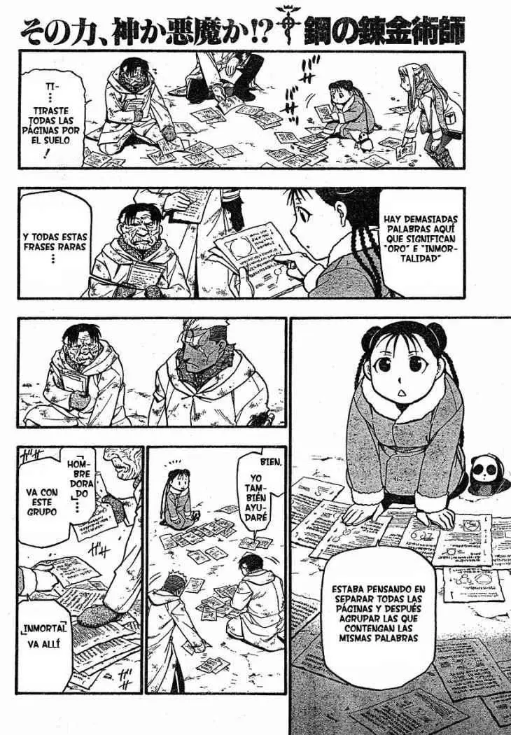 Fullmetal Alchemist (2001) - Capítulo 77 - Página 21 - LectorTMOo
