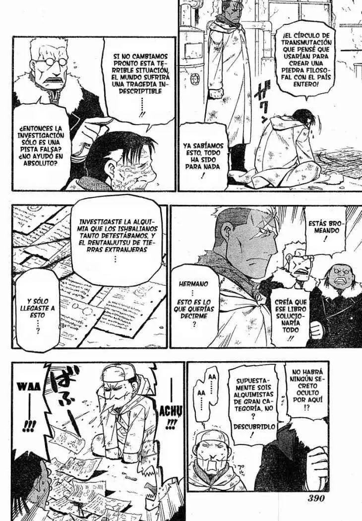 Fullmetal Alchemist (2001) - Capítulo 77 - Página 23 - LectorTMOo