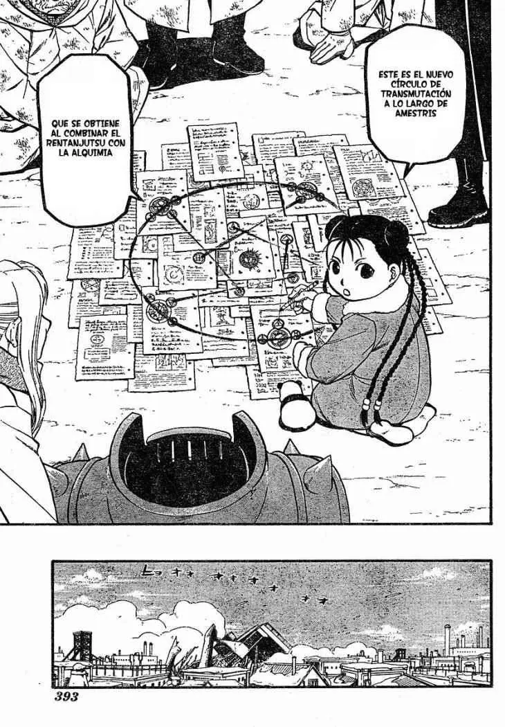 Fullmetal Alchemist (2001) - Capítulo 77 - Página 26 - LectorTMOo