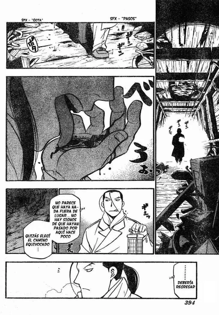 Fullmetal Alchemist (2001) - Capítulo 77 - Página 27 - LectorTMOo