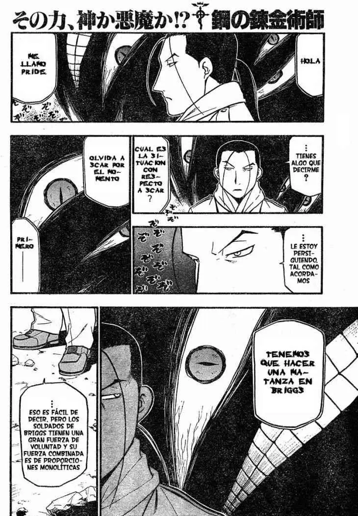 Fullmetal Alchemist (2001) - Capítulo 77 - Página 30 - LectorTMOo