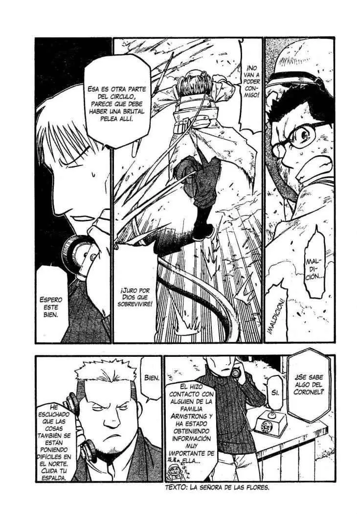 Fullmetal Alchemist (2001) - Capítulo 78 - Página 6 - LectorTMOo