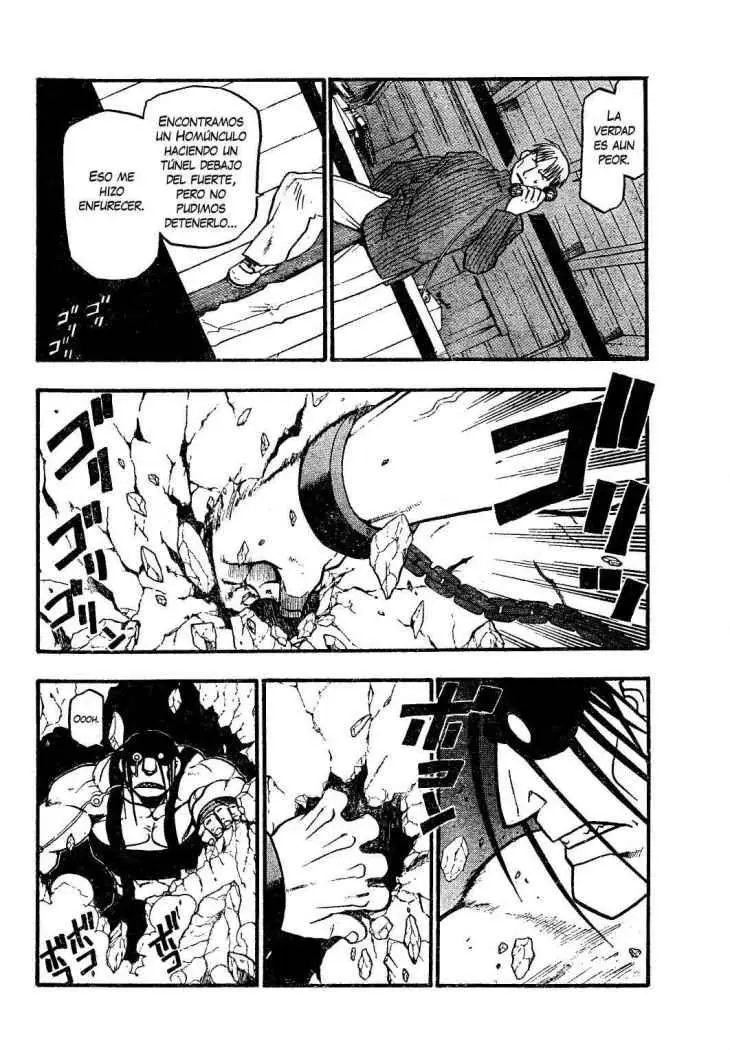 Fullmetal Alchemist (2001) - Capítulo 78 - Página 7 - LectorTMOo