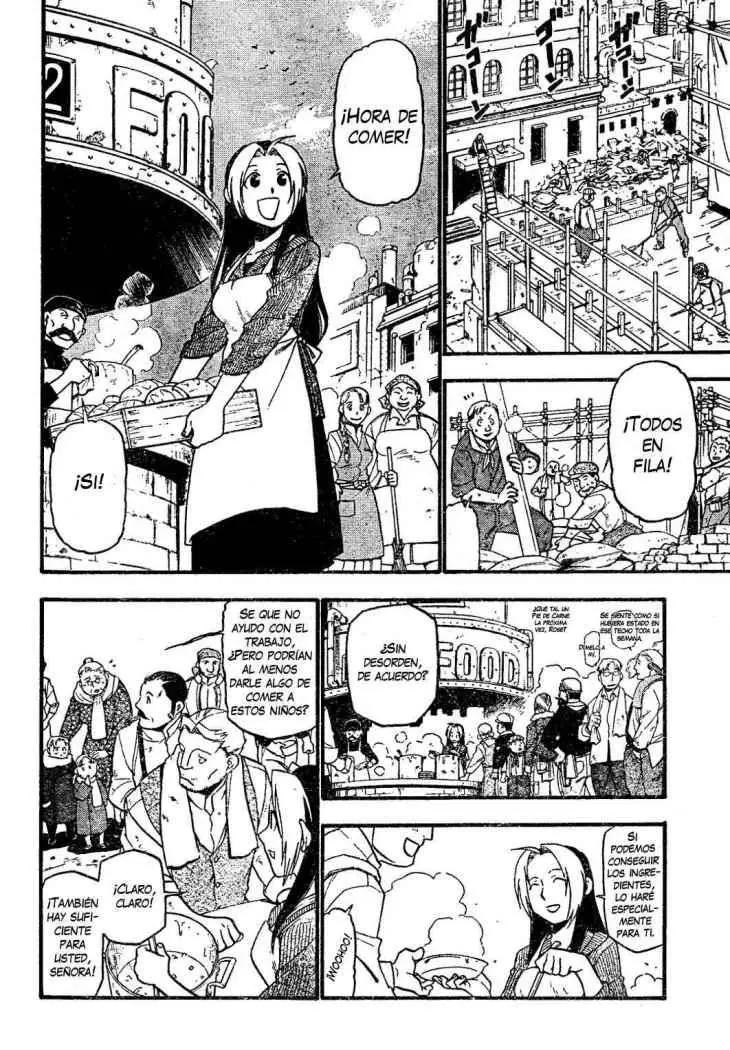 Fullmetal Alchemist (2001) - Capítulo 78 - Página 9 - LectorTMOo