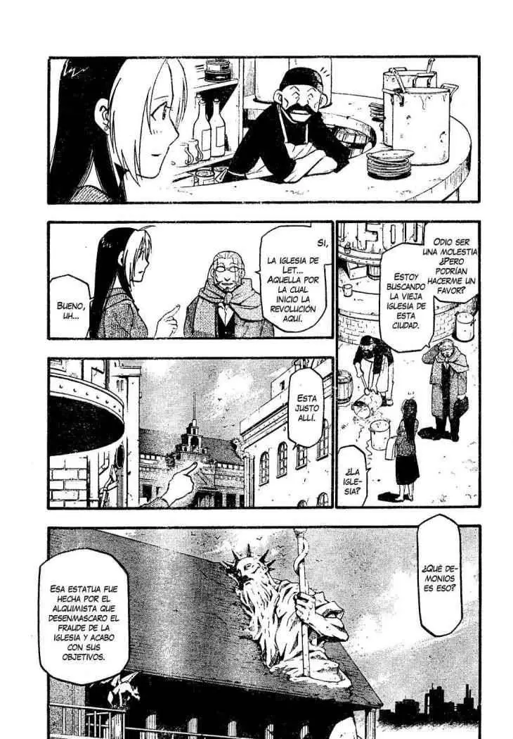 Fullmetal Alchemist (2001) - Capítulo 78 - Página 12 - LectorTMOo
