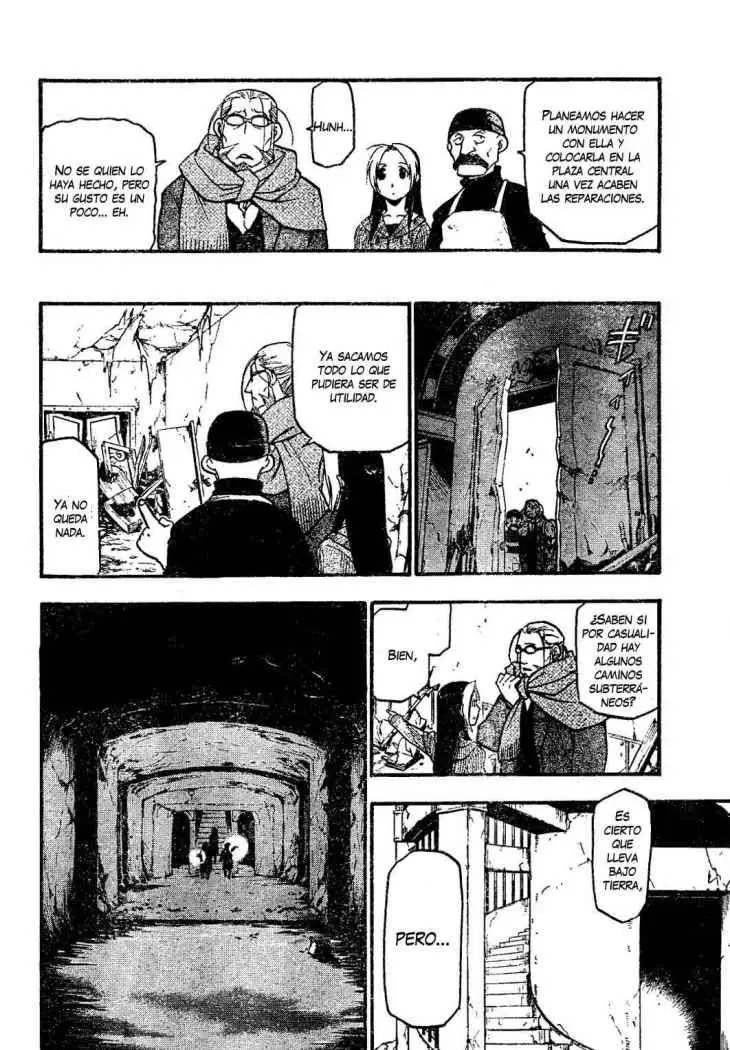 Fullmetal Alchemist (2001) - Capítulo 78 - Página 13 - LectorTMOo