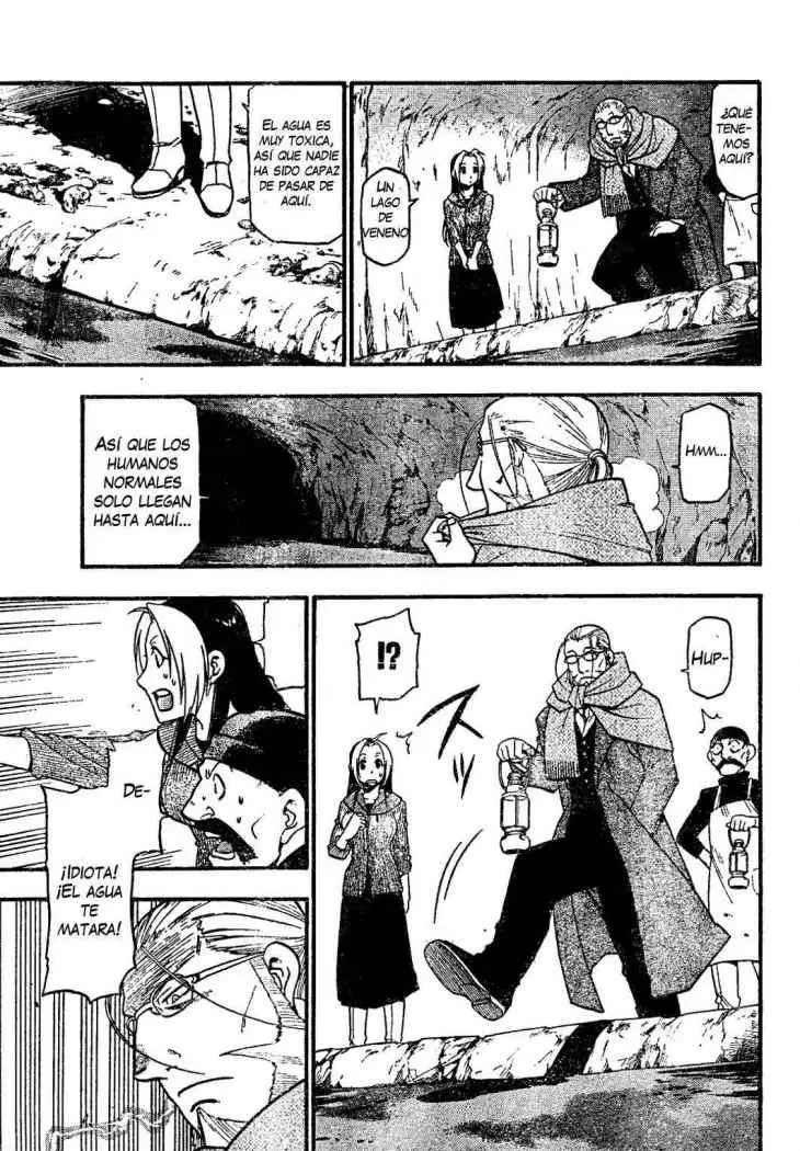Fullmetal Alchemist (2001) - Capítulo 78 - Página 14 - LectorTMOo