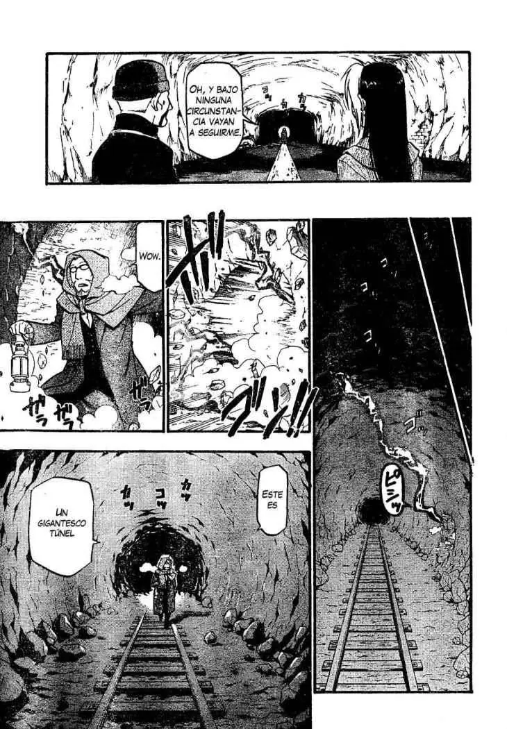 Fullmetal Alchemist (2001) - Capítulo 78 - Página 16 - LectorTMOo