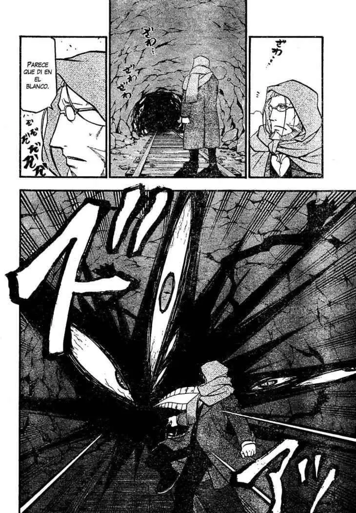 Fullmetal Alchemist (2001) - Capítulo 78 - Página 17 - LectorTMOo