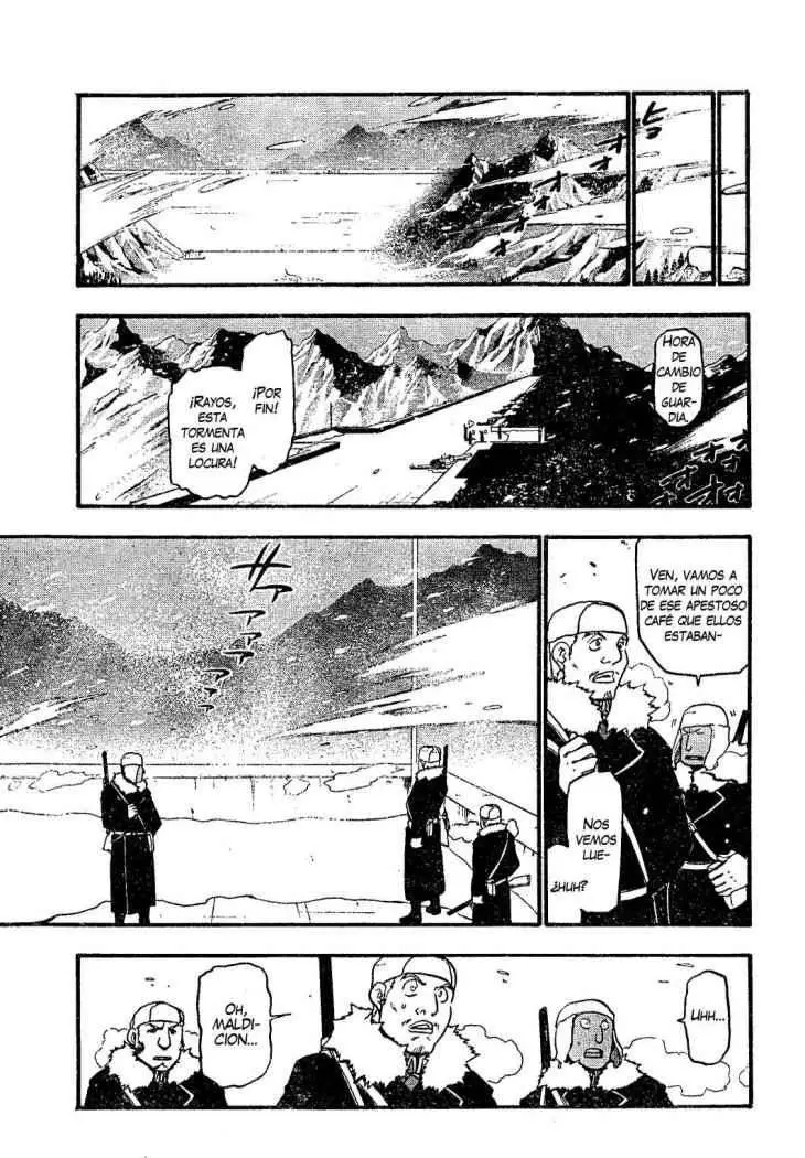 Fullmetal Alchemist (2001) - Capítulo 78 - Página 28 - LectorTMOo