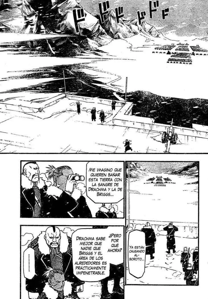 Fullmetal Alchemist (2001) - Capítulo 78 - Página 30 - LectorTMOo