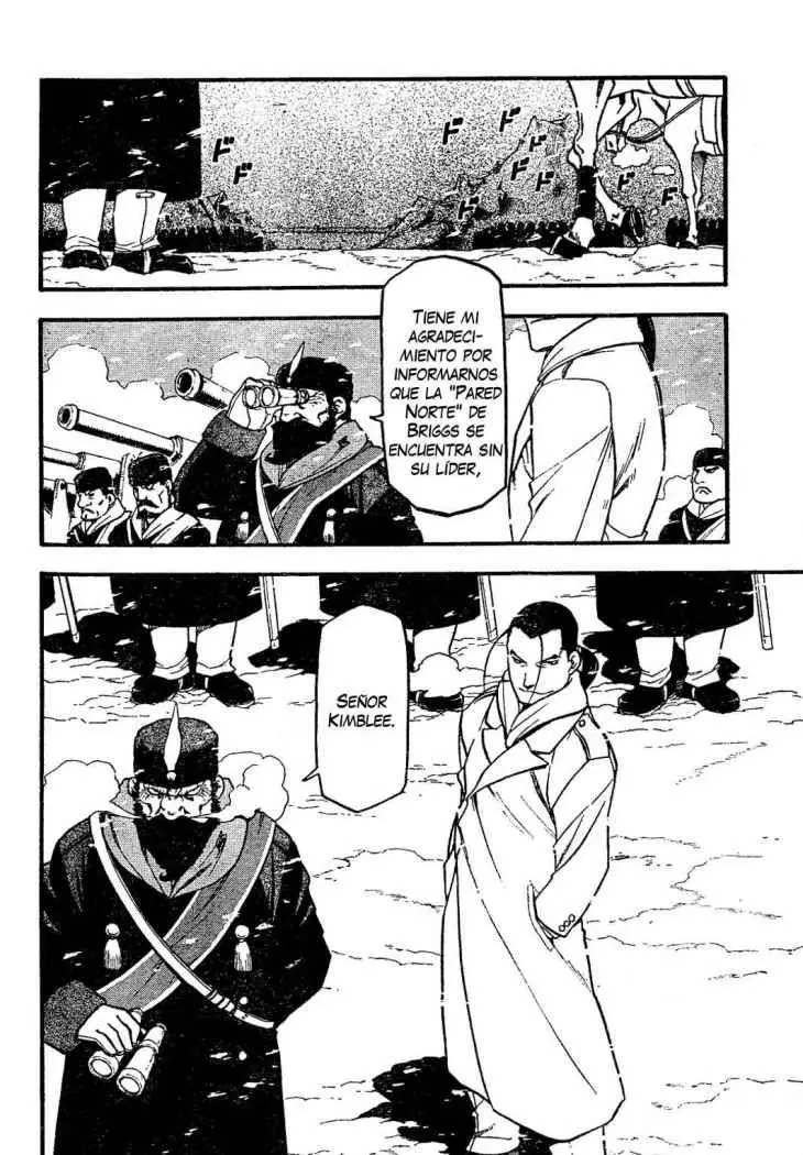Fullmetal Alchemist (2001) - Capítulo 78 - Página 31 - LectorTMOo