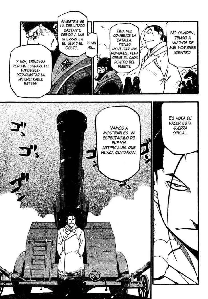 Fullmetal Alchemist (2001) - Capítulo 78 - Página 32 - LectorTMOo