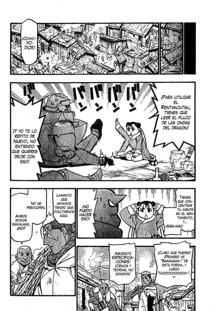 Fullmetal Alchemist (2001) - Capítulo 78 - Página 33 - LectorTMOo