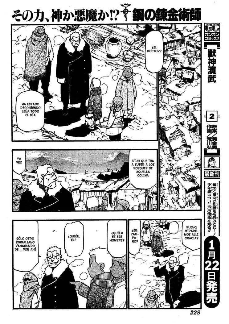 Fullmetal Alchemist (2001) - Capítulo 79 - Página 9 - LectorTMOo