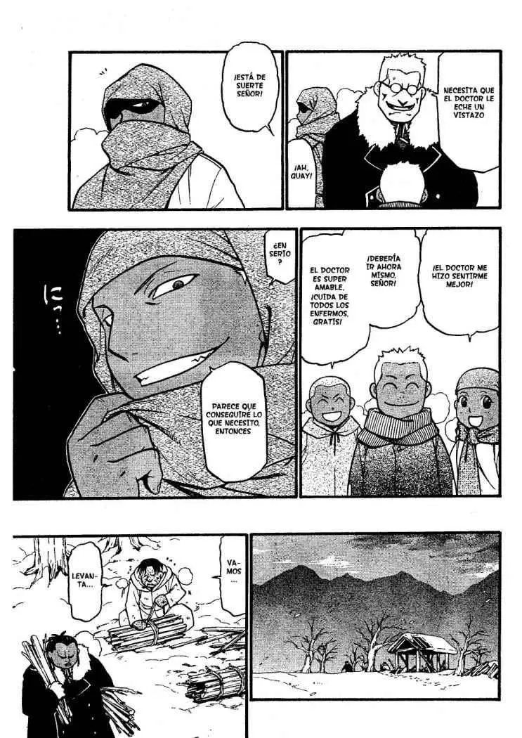 Fullmetal Alchemist (2001) - Capítulo 79 - Página 10 - LectorTMOo