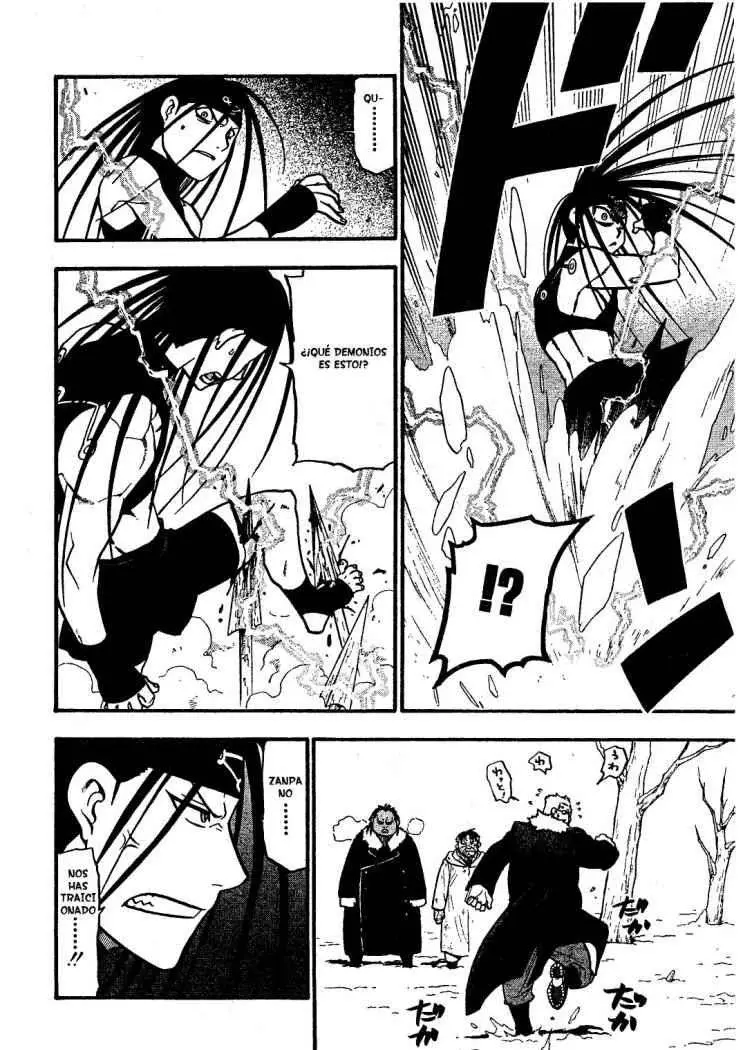 Fullmetal Alchemist (2001) - Capítulo 79 - Página 13 - LectorTMOo