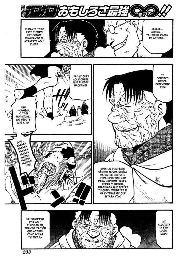 Fullmetal Alchemist (2001) - Capítulo 79 - Página 14 - LectorTMOo