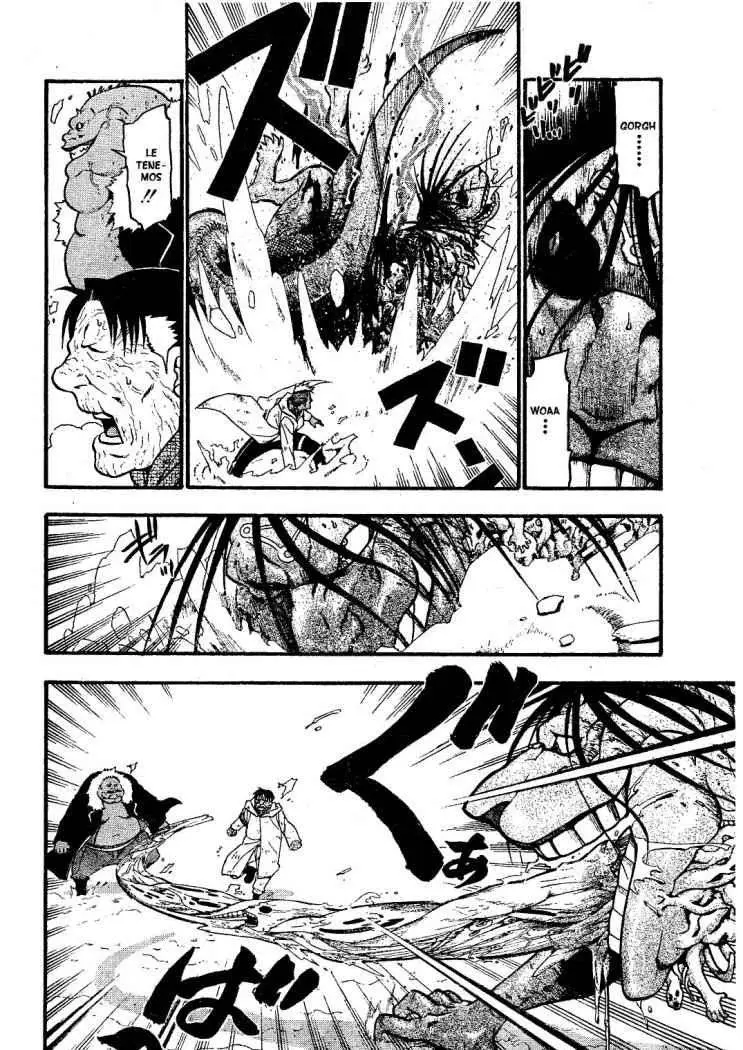 Fullmetal Alchemist (2001) - Capítulo 79 - Página 21 - LectorTMOo