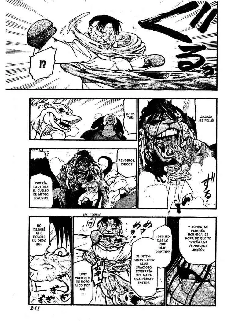 Fullmetal Alchemist (2001) - Capítulo 79 - Página 22 - LectorTMOo